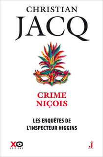 Les enquêtes de l'inspecteur Higgins - Tome 35 Crime niçois