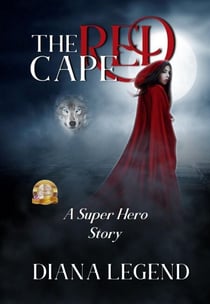 The Red Cape - Revved Up Fairy Tales, #2