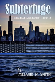 Subterfuge - Thin Blue Line Series, #3