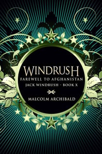 Farewell To Afghanistan - Jack Windrush, #10