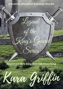 Legend of the King's Guard Series - Legend of the King's Guard, #5