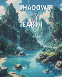 Shadows of the Earth - Elemental War Series, #5