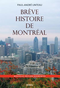 Brève histoire de Montréal