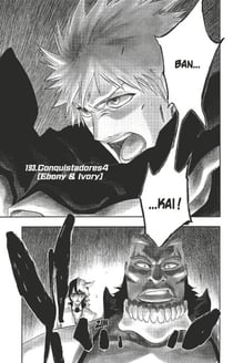 Bleach - T22 - Chapitre 193 - Conquistadores 4 (Ebony & Ivory)