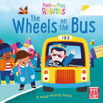 The Wheels on the Bus - A baby sing-along book