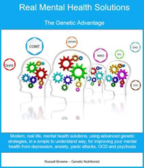 Real Mental Health Solutions – The Genetic Advantage - The genetic advantage, #3