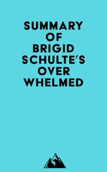 Summary of Brigid Schulte's Overwhelmed
