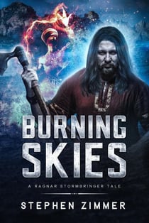Burning Skies - A Ragnar Stormbringer Tale