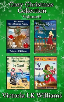 Cozy Christmas Collection, Volume 2 - Cozy Christmas Collection, #2