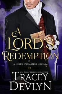 A Lord's Redemption - Nexus Spymasters, #4