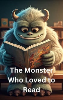 The Monster Who Loved To Read