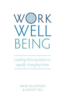 WORK WELLBEING - Leading thriving teams in rapidly changing times