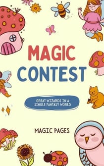 Magic Contest - Creative Garden, #1