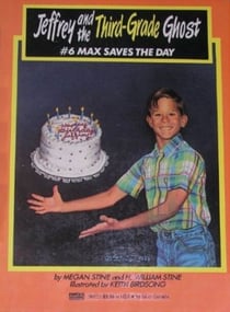 Max Saves the Day - (#6)