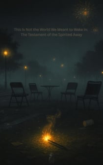 This Is Not the World We Meant to Wake In: The Testament of the Spirited Away - The Sweastbound Monologue Series, #1
