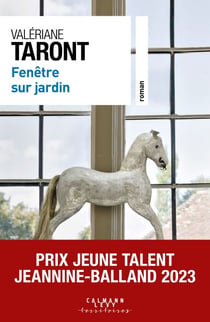 Fenêtre sur jardin - Prix Jeune Talent Jeannine-Balland 2023