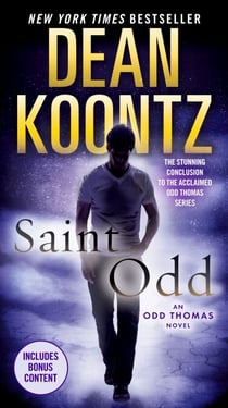 Saint Odd - An Odd Thomas Novel