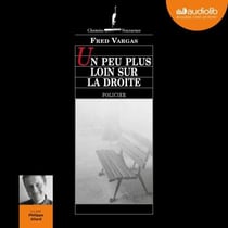 Un peu plus loin sur la droite - Livre audio 1 CD MP3