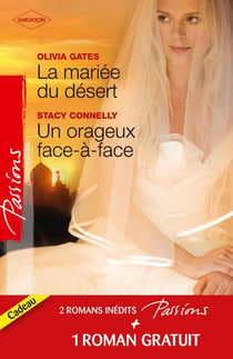 La mariée du désert - Un orageux face-à-face - Contrat séduction - (promotion)