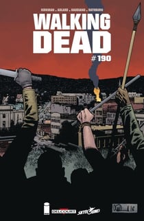 Walking Dead #190 - (Edition française)