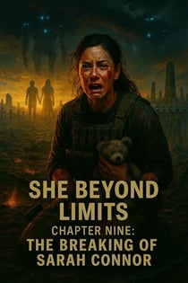 She Beyond Limits: Chapter 9 - She Beyond Limits, #9