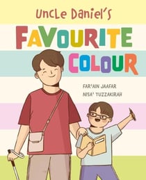 Uncle Daniel's Favourite Colour