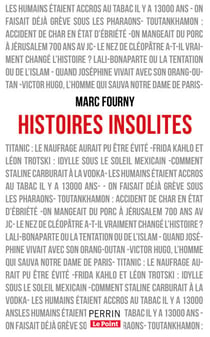 Histoires insolites et secrètes