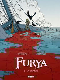 Furya - Tome 02 - La Créature