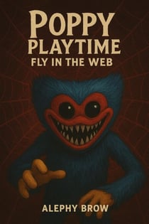 Poppy Playtime Fly in the Web