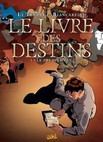 Le livre des destins T01 - Le premier pas