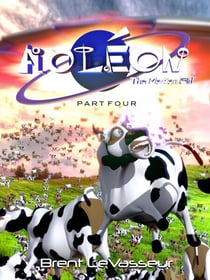 Aoleon The Martian Girl: Part 4 Illegal Aliens - Aoleon The Martian Girl, #4