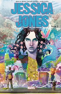 Jessica Jones (2016) T02 - Les secrets de Maria Hill
