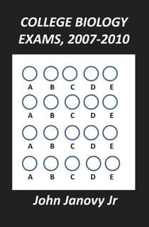 College Biology Exams, 2007-2010