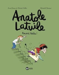 Anatole Latuile, Tome 04 - Record battu !