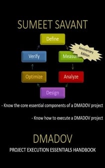 DMADOV - Lean Six Sigma Project Execution Essentials, #4