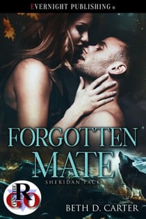 Forgotten Mate - Sheridan Pack, #4