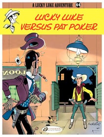 Lucky Luke - Volume 44 - Lucky Luke versus Pat Poker