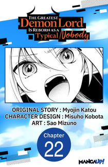 The Greatest Demon Lord Is Reborn as a Typical Nobody #022