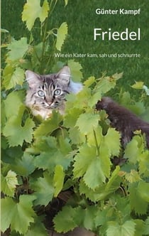 Friedel - Wie ein Kater kam, sah und schnurrte