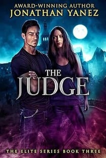 The Judge - The Elite Series, #3