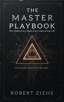 The Master Playbook - How Hidden Power Shapes Every Aspect of Your Life