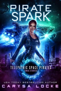 Pirate Spark - Swag Stories, #5