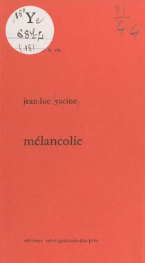 Mélancholie