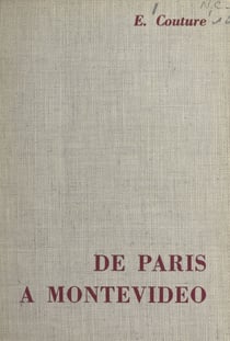De Paris à Montevideo - Ou L'extraordinaire aventure de deux enfants