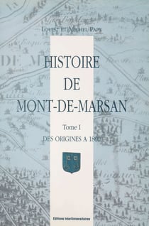 Histoire de Mont-de-Marsan (1) - Des origines à 1800