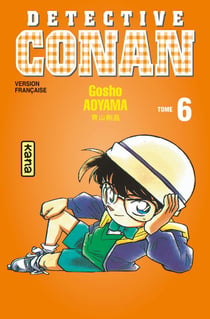 Détective Conan - Tome 6