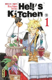 Hell's Kitchen - Tome 1