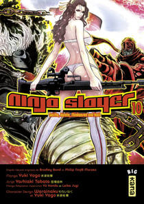 Ninja slayer - Tome 10