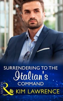 Surrendering To The Italian's Command