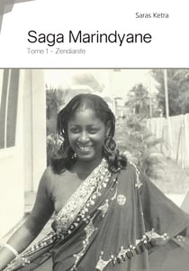 Saga Marindyane - Tome 1 – Zendianite